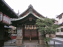 Syusse inari shrine