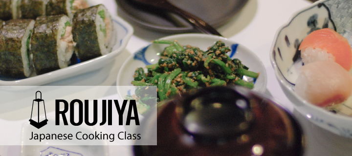 Japanese Cooking Class Roujiya