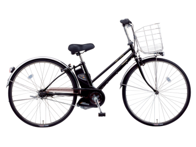 Electric bicycle