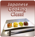 Japanese Cooking Class Roujiya 